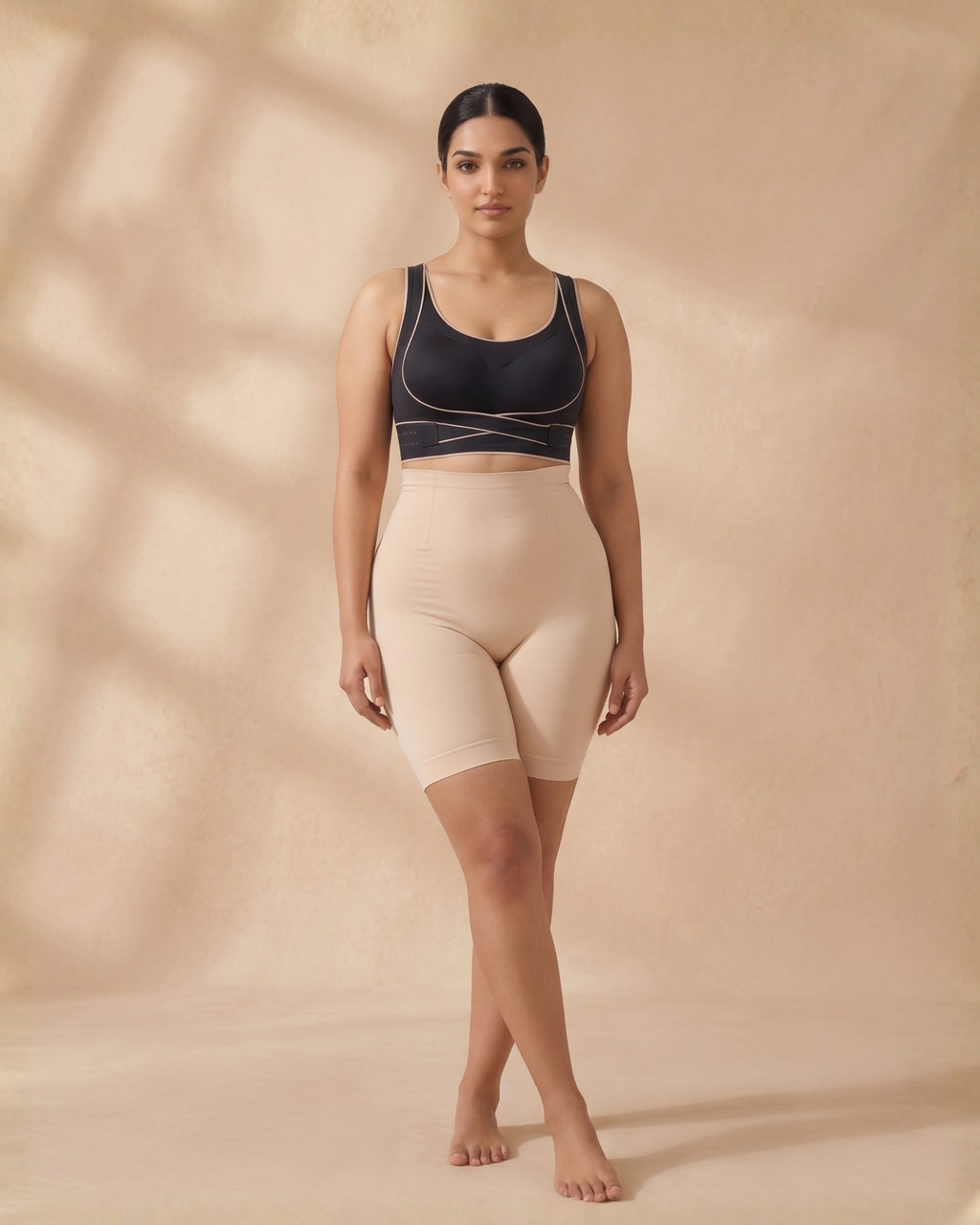 Core-Flex Ice SIlk Limited Edition - Tummy Control Slimming Body Shaper Skin
