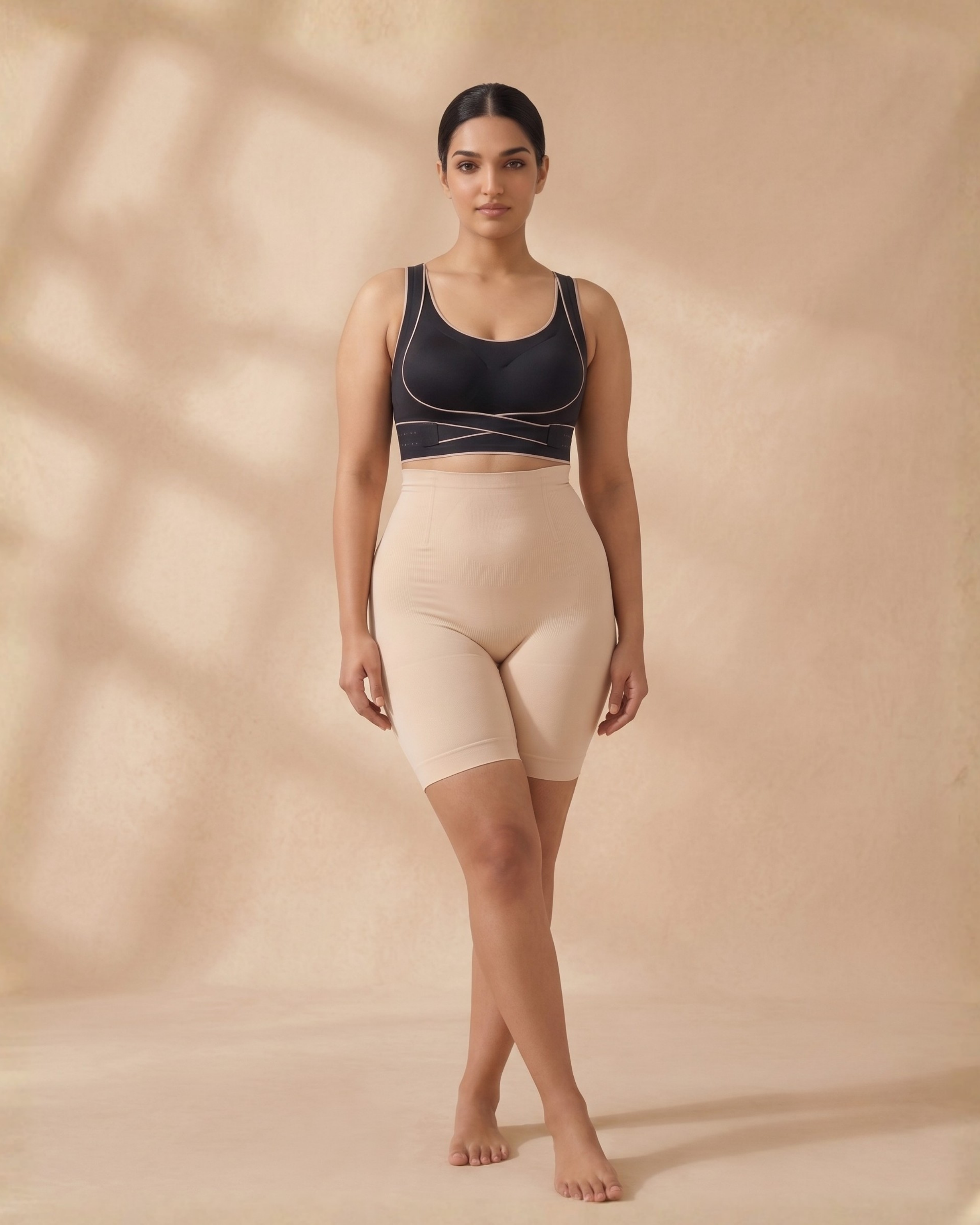 Core-Flex Ice SIlk Limited Edition - Tummy Control Slimming Body Shaper Skin