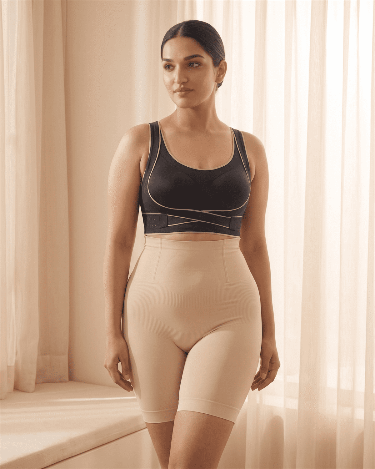 Core-Flex Ice Silk Limited Edition - Tummy Control Slimming Body Shaper Skin