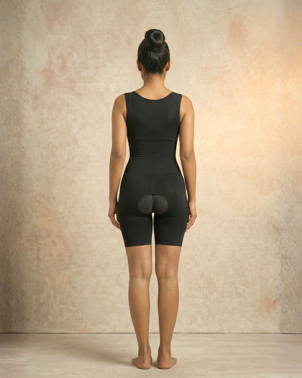 Instant Slim 1-2 inches ||| Smooths your tummy, waist and thighs with breathable compression you can actually move and sit in all day.