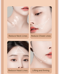 Lifting and Firming Effect ||| Quickly smoothes wrinkles and lifts your skin