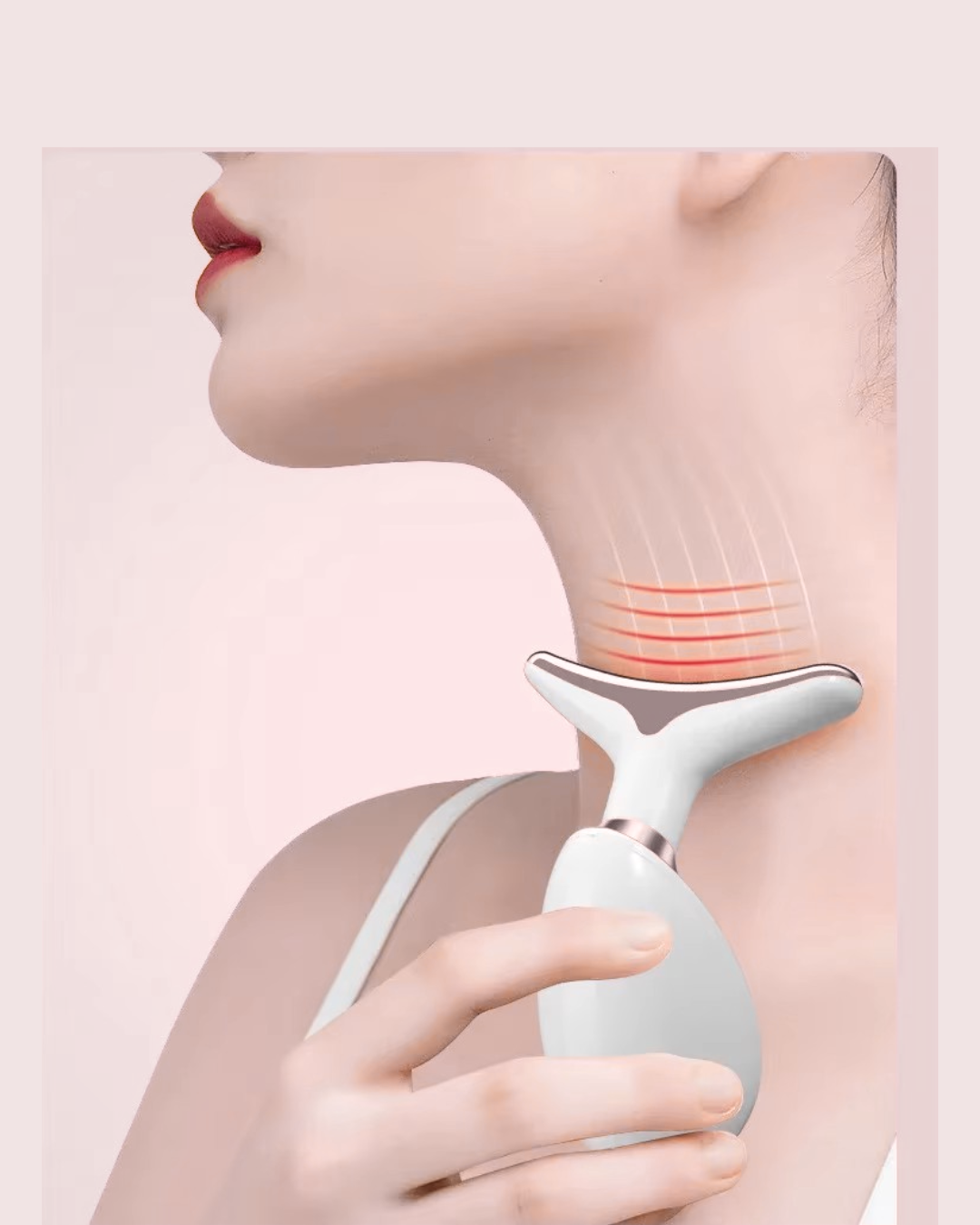 Skin tightening technology ||| Skin Tightening and improves circulation, quickly eliminates fatigue