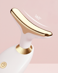 160° Bionic Design ||| 160° Wrap-around neck fit that leaves no fine line untouched