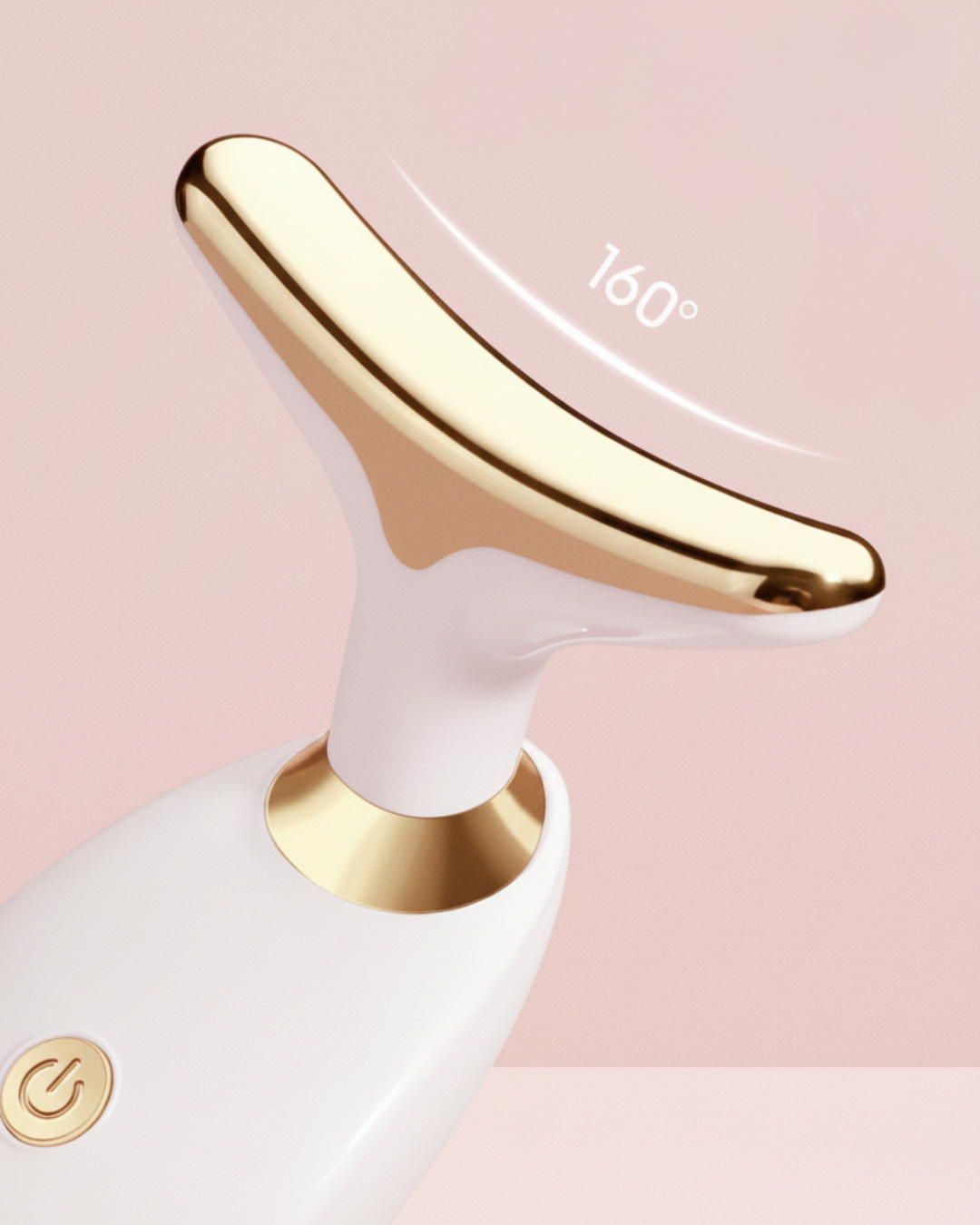 160° Bionic Design ||| 160° Wrap-around neck fit that leaves no fine line untouched