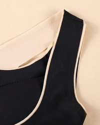 Cloud Lift Bra - Black Seamless Bust Lifting & Wireless Shaping Bra
