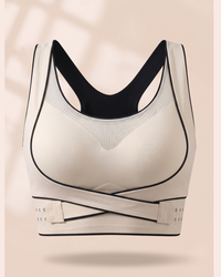 Cloud Lift Bra - Skin Seamless Bust Lifting & Wireless Shaping Bra