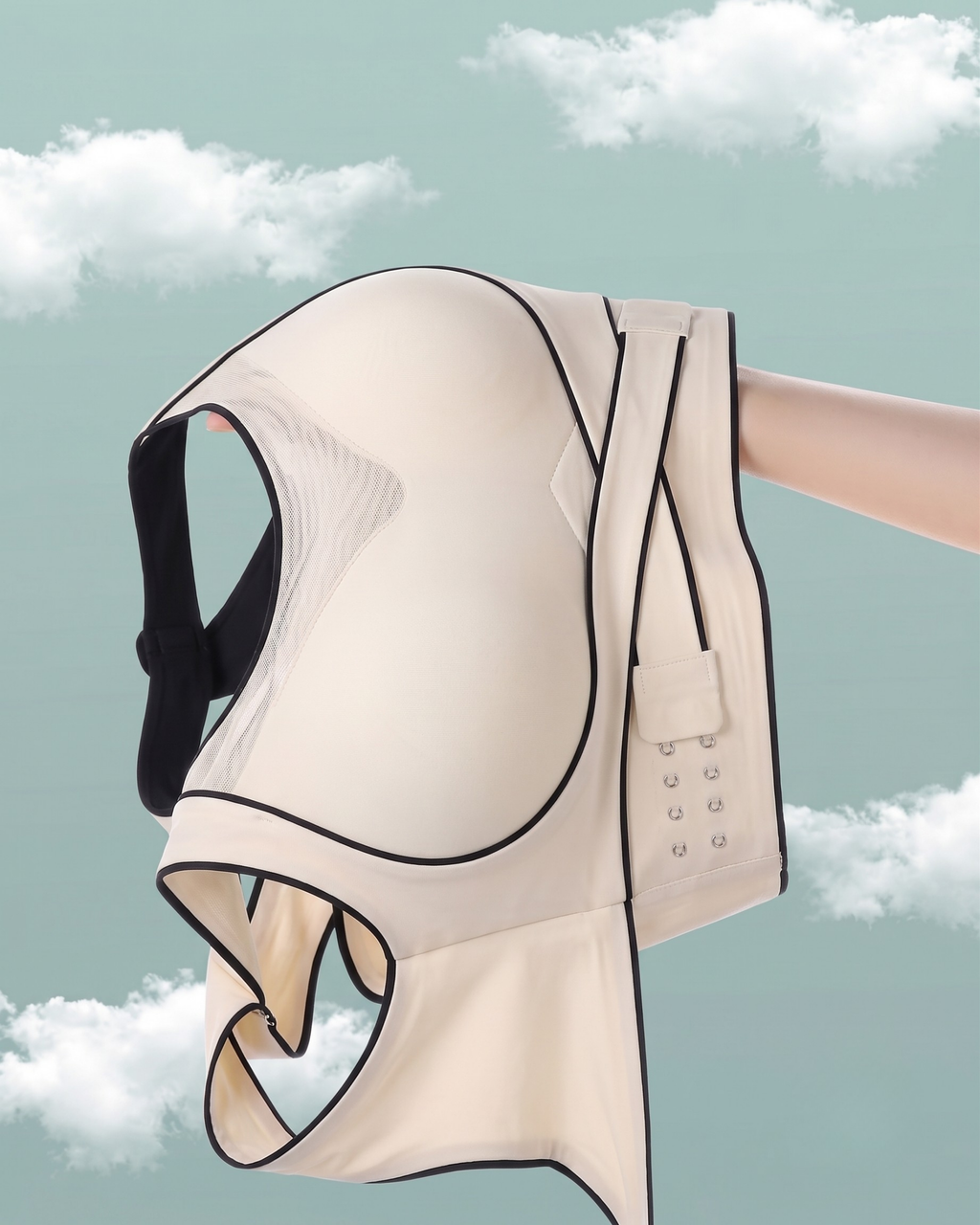 Cloud Lift Bra - Skin Seamless Bust Lifting & Wireless Shaping Bra