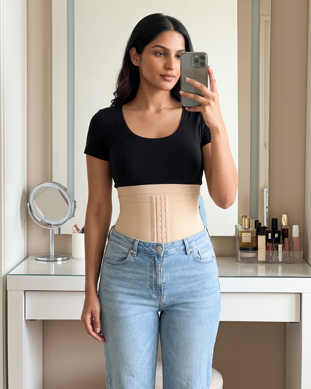 Core-Flex Adjust Tummy Control Slimming Body Shaper