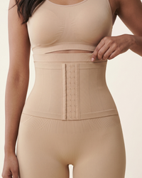 Core-Flex Adjust Tummy Control Slimming Body Shaper