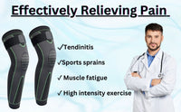 Knee & Calf Support Sleeve with strap 1pc