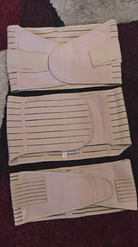 Postpartum 3 in 1 Recovery Support Shaper Belt
