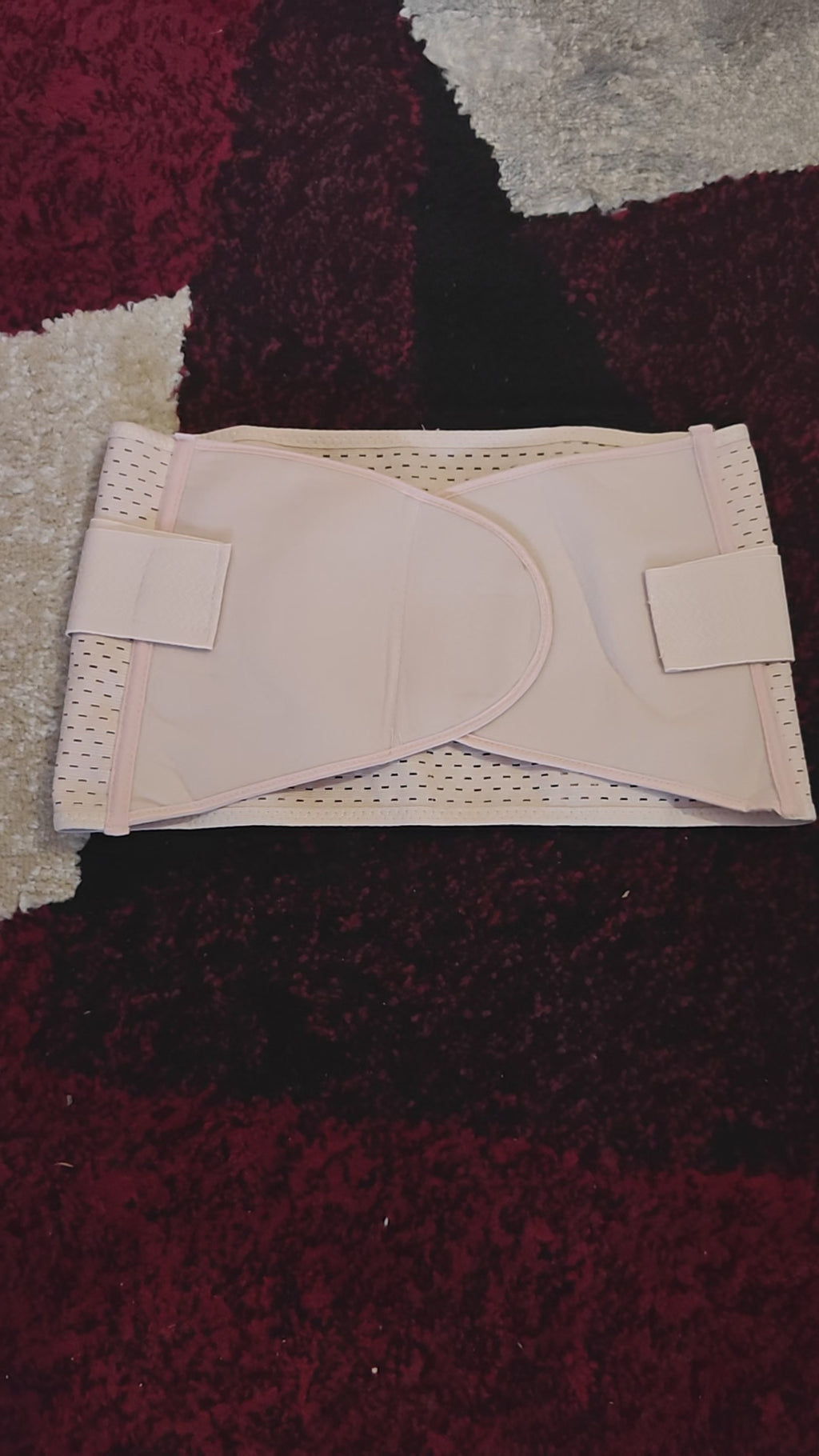Postpartum Recovery Support Shaper Belt
