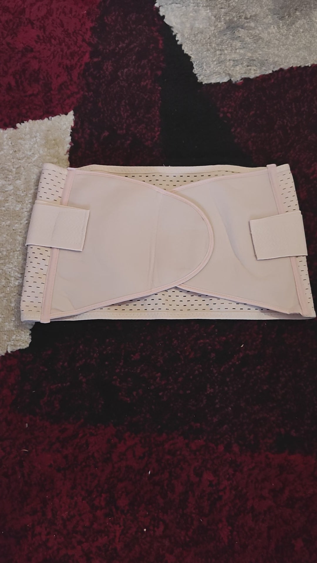 Postpartum Recovery Support Shaper Belt