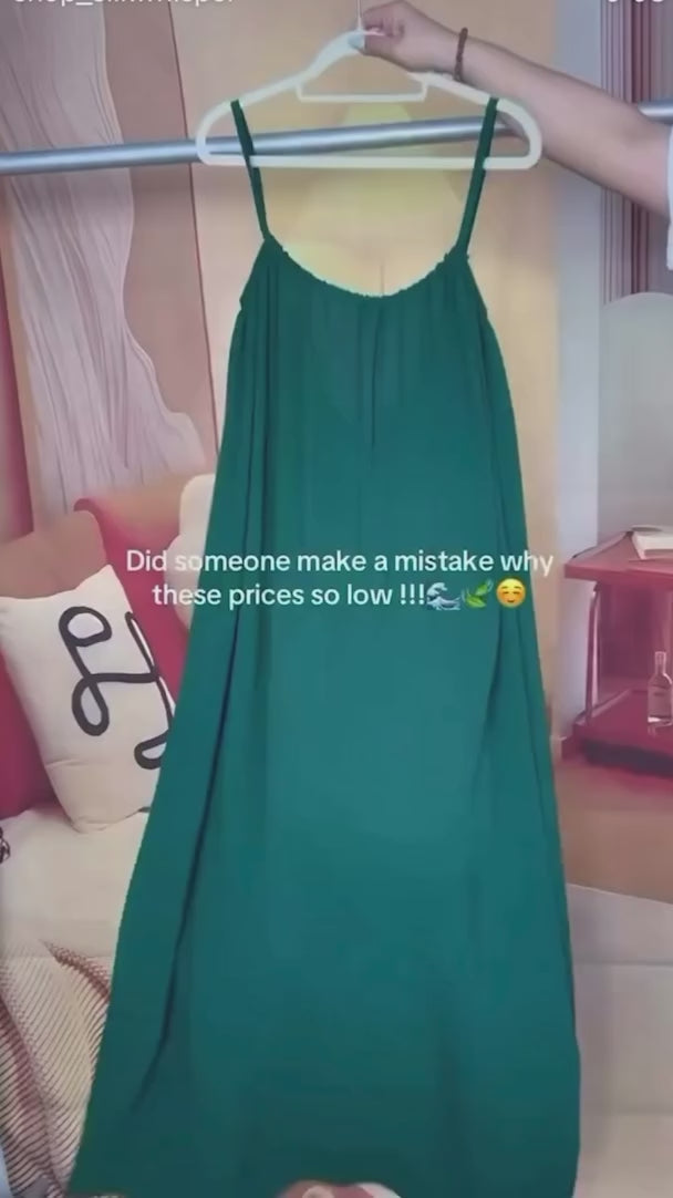 Amari Drape Backless Linen Maxi Dress - Kashmiri Plum