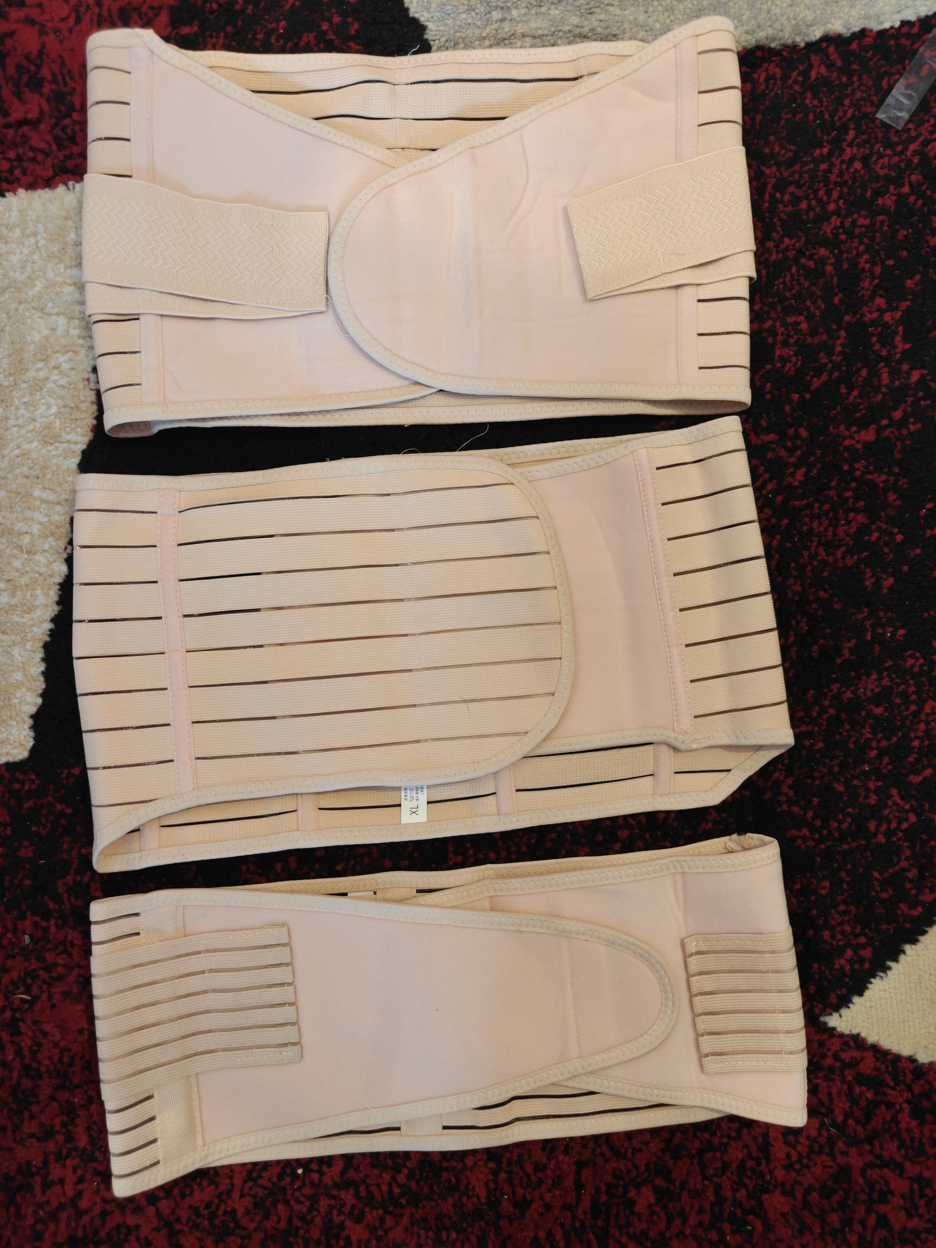 Postpartum 3 in 1 Recovery Support Shaper Belt