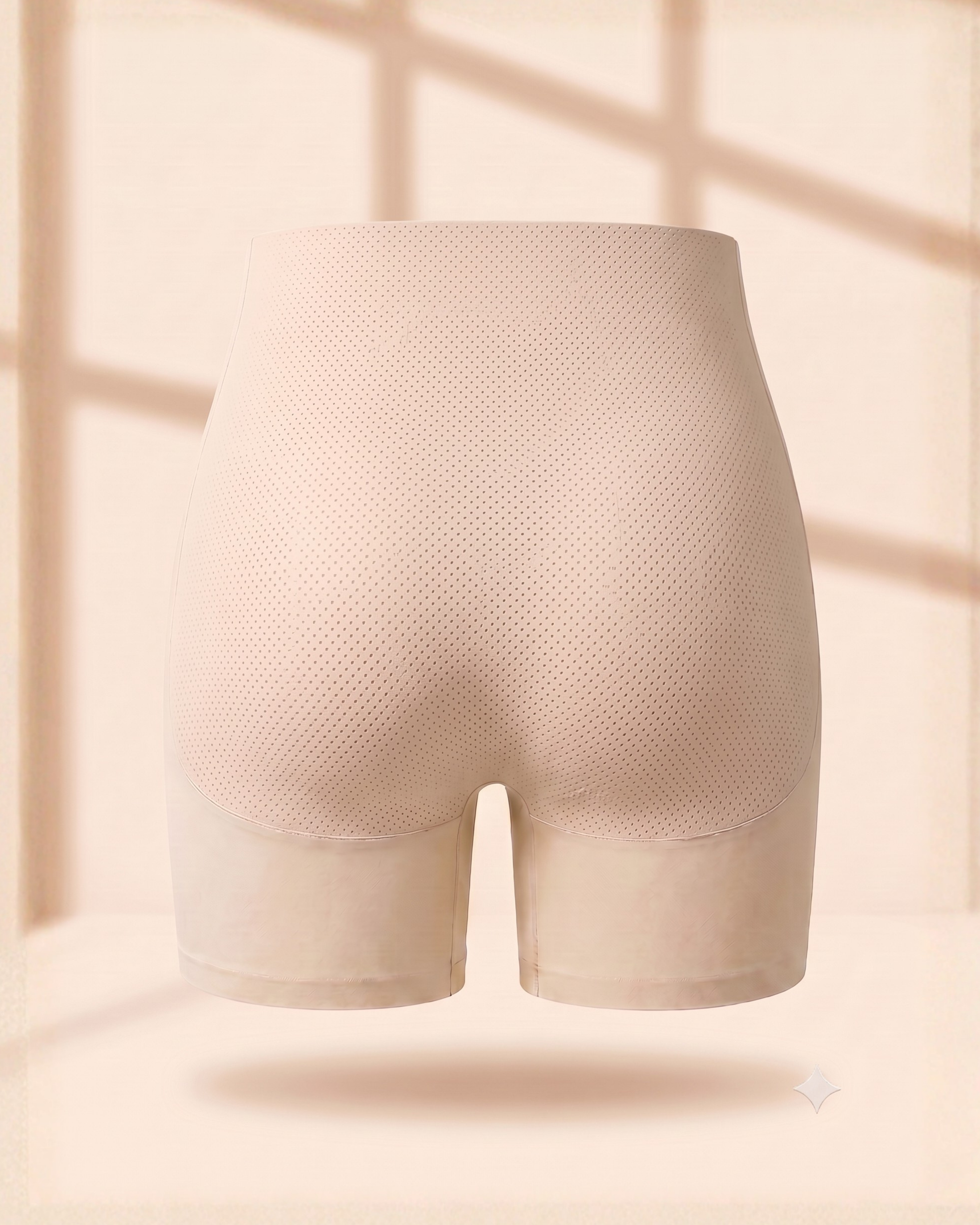 Peachy Lift Shorts - Skin Seamless Tummy Control Butt Lifting Shorts