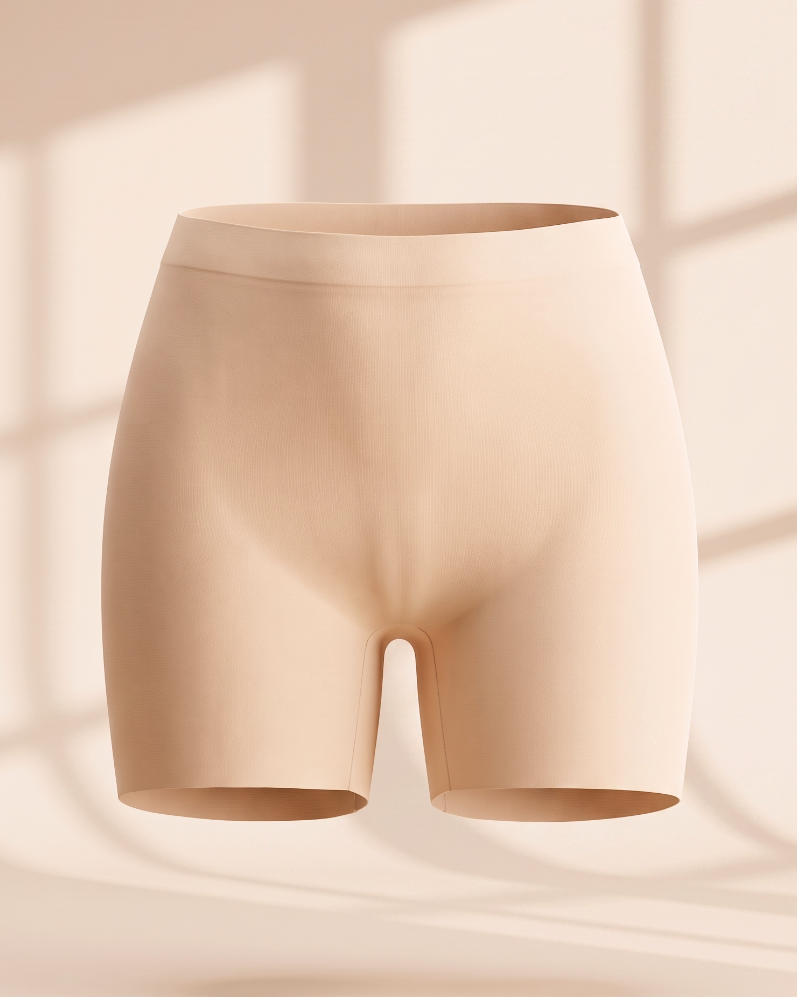 Peachy Lift Shorts - Skin Seamless Tummy Control Butt Lifting Shorts