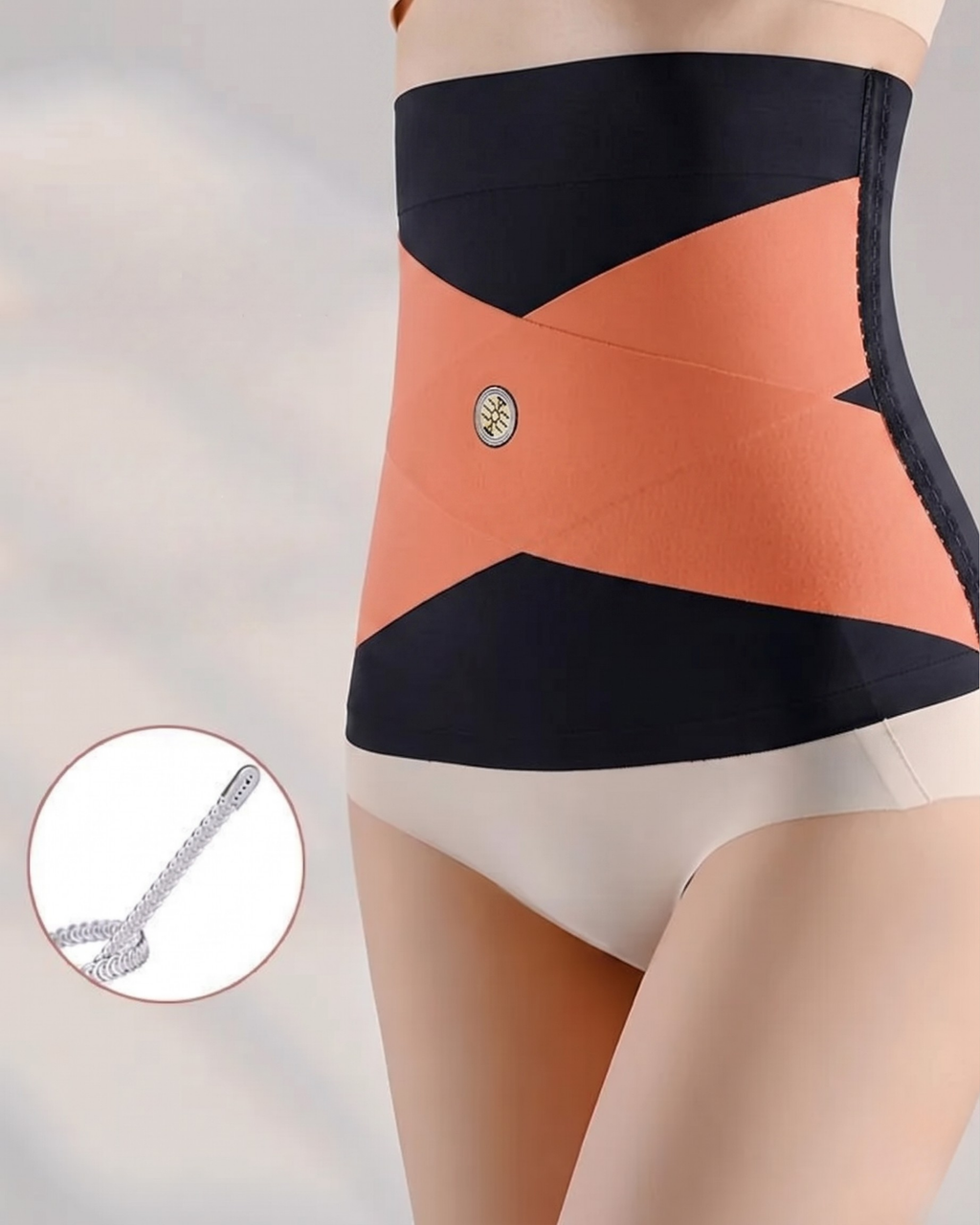 2 large 10 in soft metal bones ||| Enhances posture and correct side curves