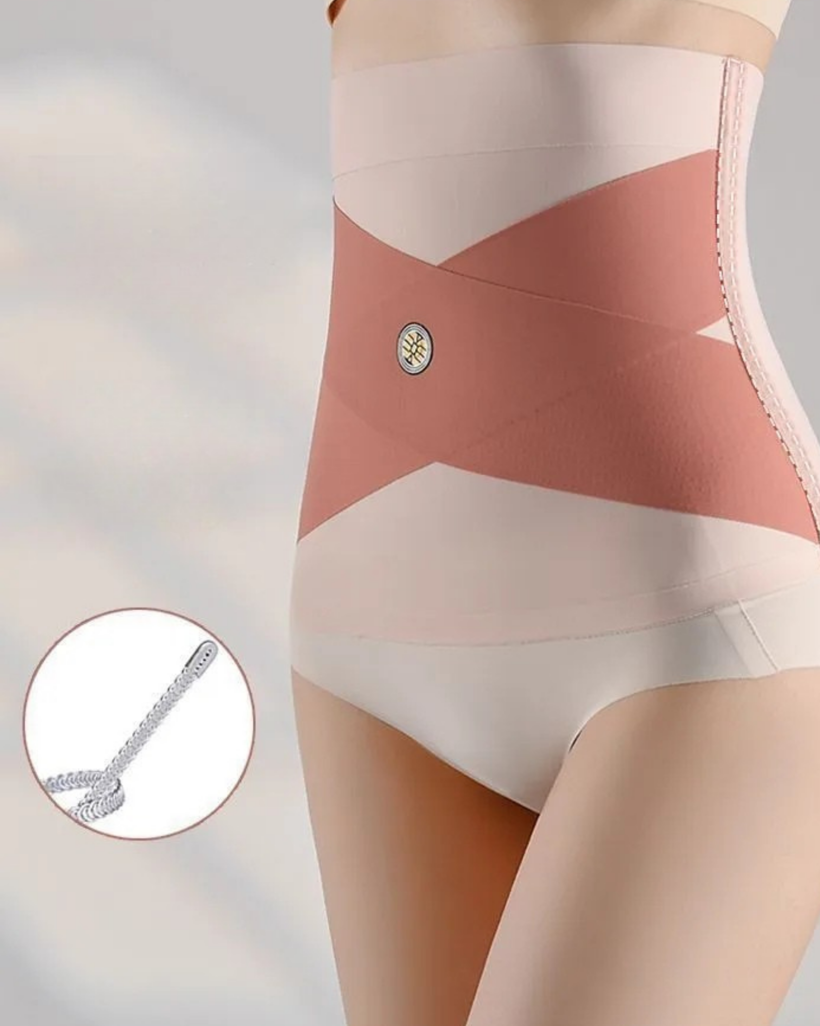 2 large 10 in soft metal bones ||| Enhances posture and correct side curves