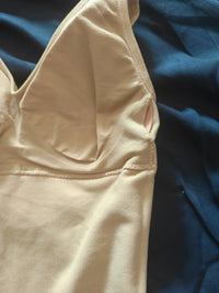 Cami Slimming Shaper with Built in Bra - Skin