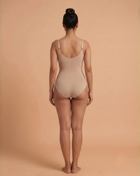 V-Flex Adjustable Strap Full Body Shaper Skin