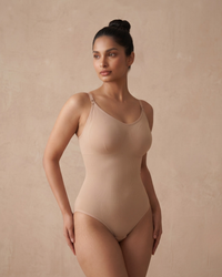 V-Flex Adjustable Strap Full Body Shaper Skin
