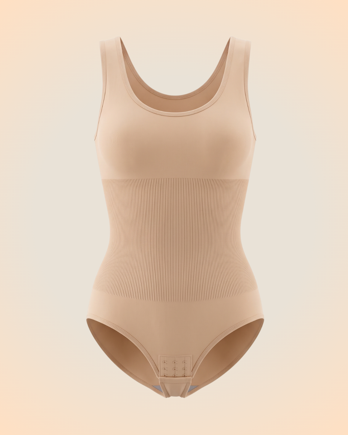 V-Flex Wide Strap Low Cut Full Body Shaper Skin