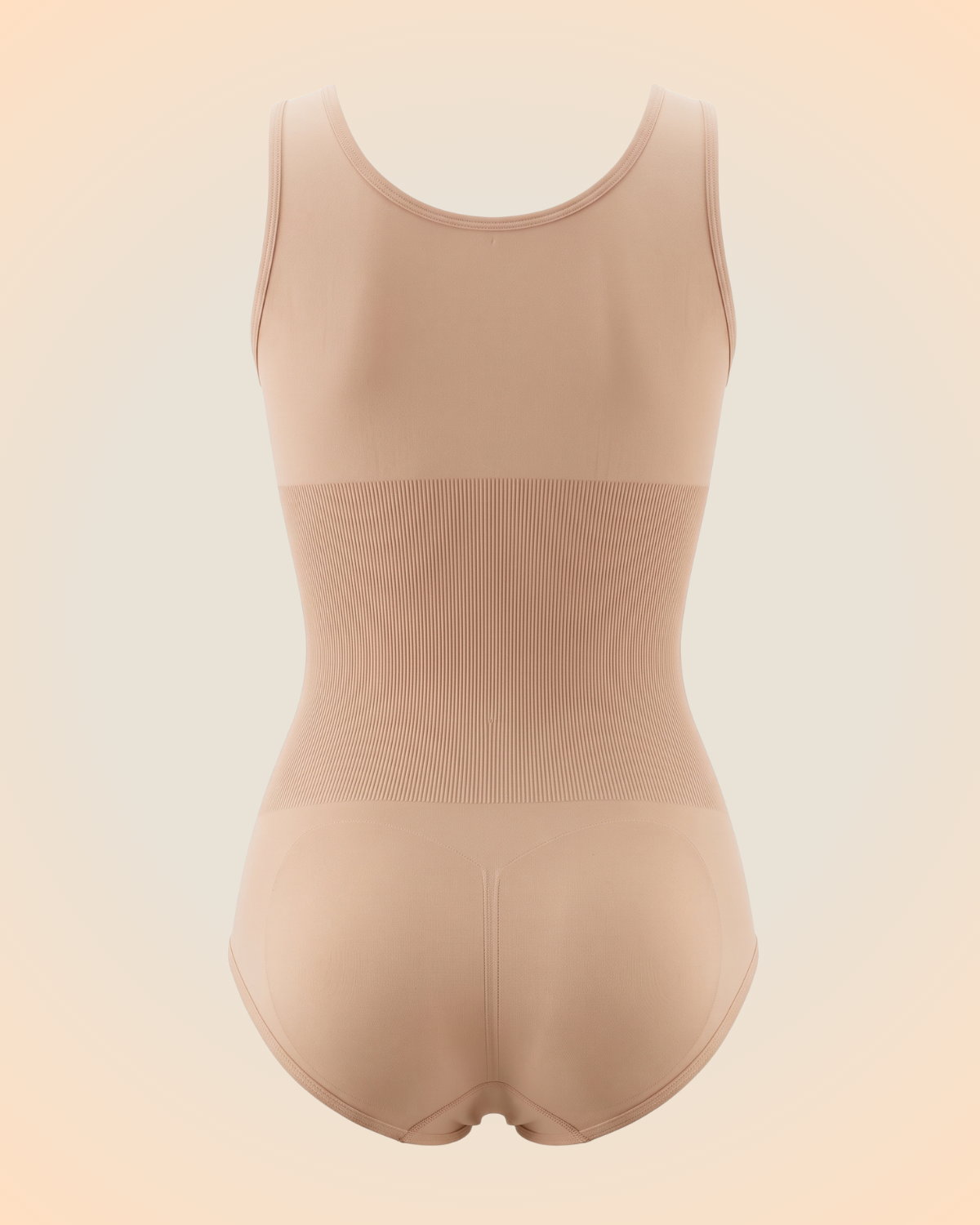 V-Flex Wide Strap Low Cut Full Body Shaper Skin