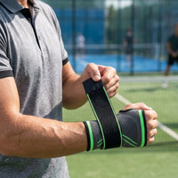Wrist & Palm Compression Band with strap 1pc